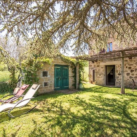 Appartamento Gemma Verde-Tavoleto Castiglione d'Orcia Exterior photo