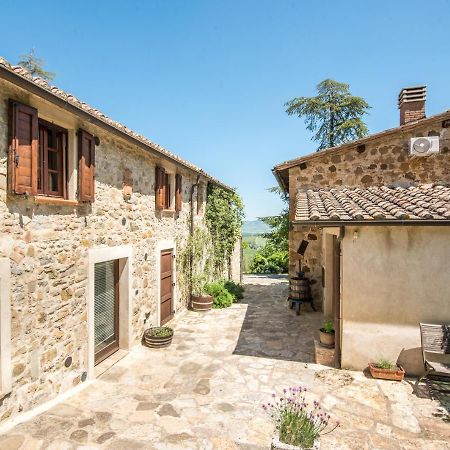 Appartamento Gemma Verde-Tavoleto Castiglione d'Orcia Exterior photo