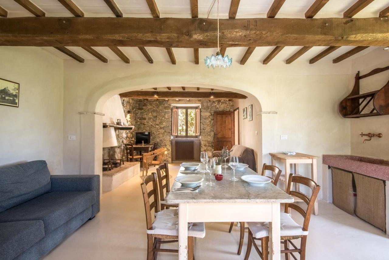 Appartamento Gemma Verde-Tavoleto Castiglione d'Orcia Exterior photo