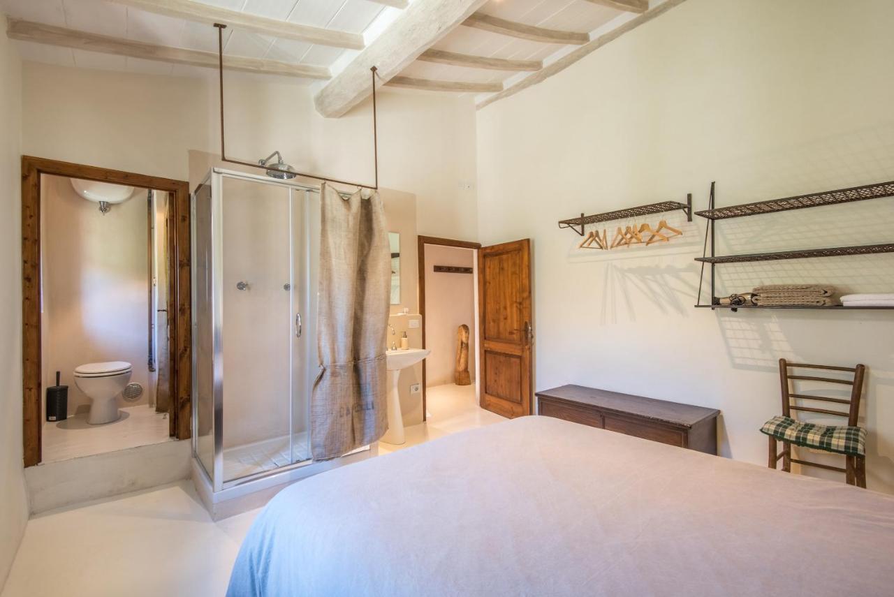 Appartamento Gemma Verde-Tavoleto Castiglione d'Orcia Exterior photo