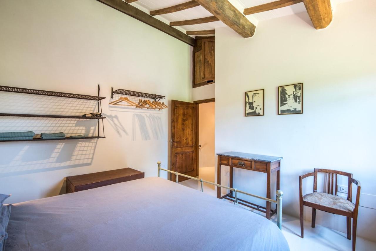 Appartamento Gemma Verde-Tavoleto Castiglione d'Orcia Exterior photo